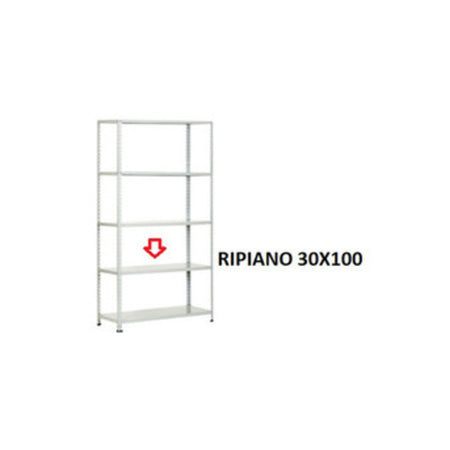R Ripiano X Panda Kit 30X100- 1,0 Pz