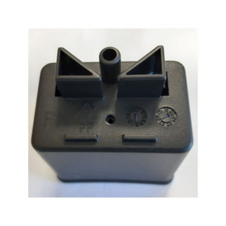 R Piede Pn Nero X Armadio Cwood 3A 102A- 1,0 Pz