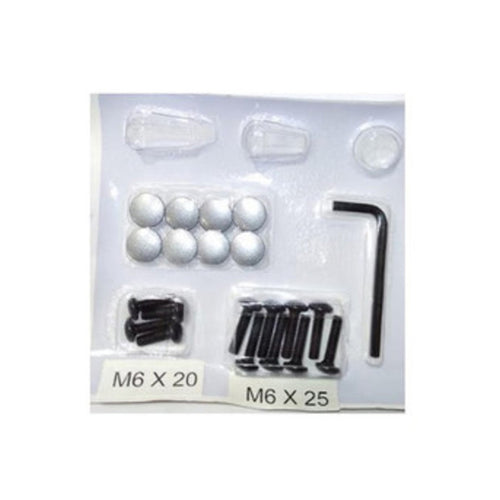 R Kit Montaggio Poltrona Direzionale Hw58635- 1,0 Confezione