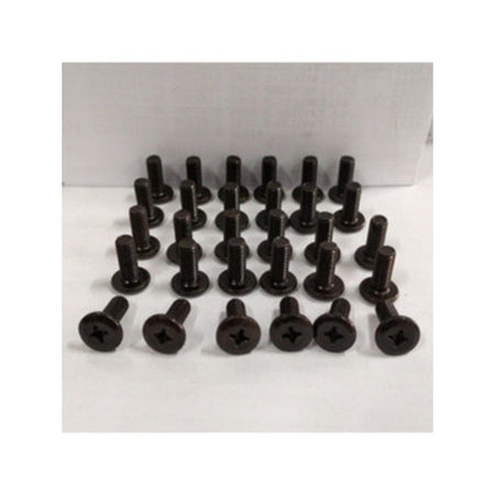 R Kit Viti Montaggio X Gazebo Acciaio Gotic- 1,0 Confezione