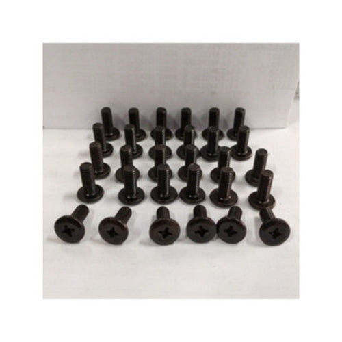 R Kit Viti Montaggio X Gazebo Acciaio Gotic- 1,0 Confezione