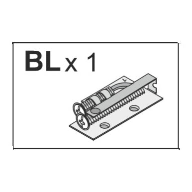 R Blx1 X Kit Mobile Bagno Aruba 2C- 1,0 Pz