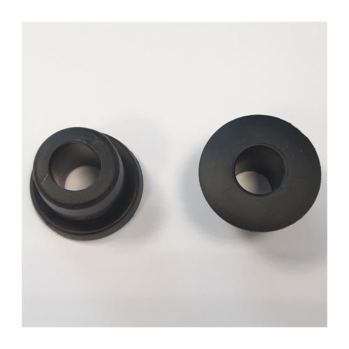 R Supporto In Plastica X Ruota Carriola Lt.75- 1,0 Coppie