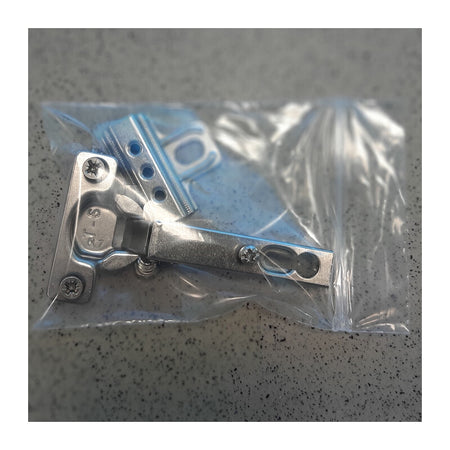 R Cerniera X Kit Armadio Focus Scarpiera 2A- 1,0 Pz