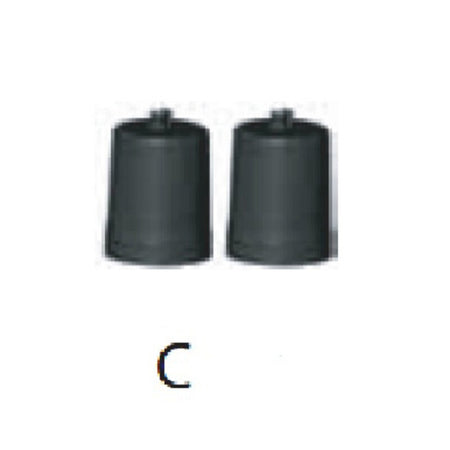 R Particolare C X Pattumiera 2 Ante Cm. 68X37X90H Art Plast- 1,0 Pz