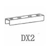 R Staffa D X Veranda In Acciaio Mt3X2,5 Beige Shg-013-1- 1,0 Pz