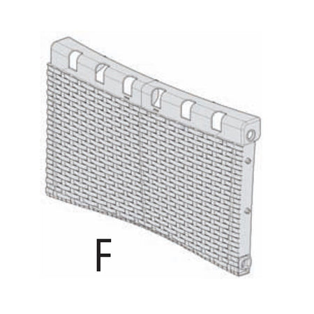 R Frontale F X Allibert/Keter Set Iowa Balcony Cappucc.- 1,0 Pz