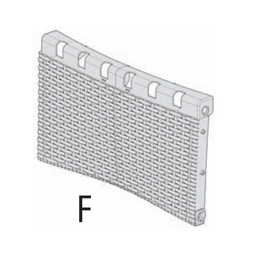 R Frontale F X Allibert/Keter Set Iowa Balcony Cappucc.- 1,0 Pz