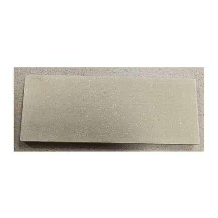 R Schamotte Brick E2 Mis.11,5X30,2 X 2 Mm.- 1,0 Pz