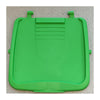 R Coperchio Verde X Pattumiera Ecoplus C/Manigl.Lt.50 Col.Assort.- 1,0 Pz