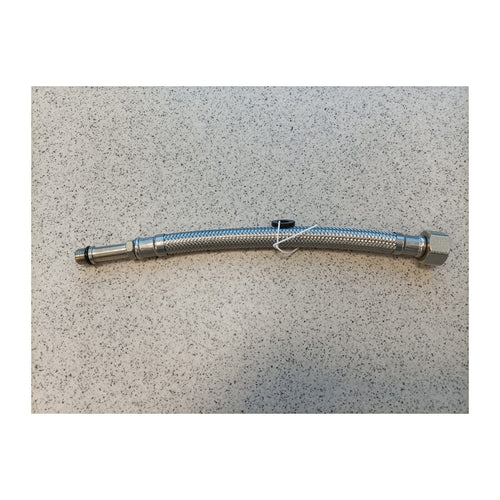 R Flessibile Corto X Serie Gemini Miscelat. Lavello C/Alta C/Docc.- 1,0 Pz