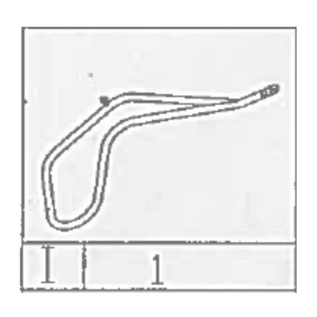 R Particolare I X Dondolo Sofa 3 Posti Sgancio Rapido- 1,0 Pz