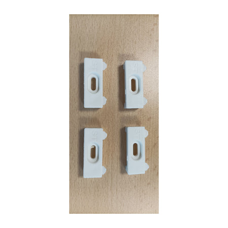 R Stx4 X Keter Tavolo Harmonyest.Cm.160/240 Bco/Tort- 1,0 Confezione