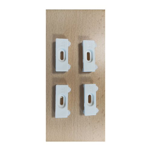 R Stx4 X Keter Tavolo Harmonyest.Cm.160/240 Bco/Tort- 1,0 Confezione