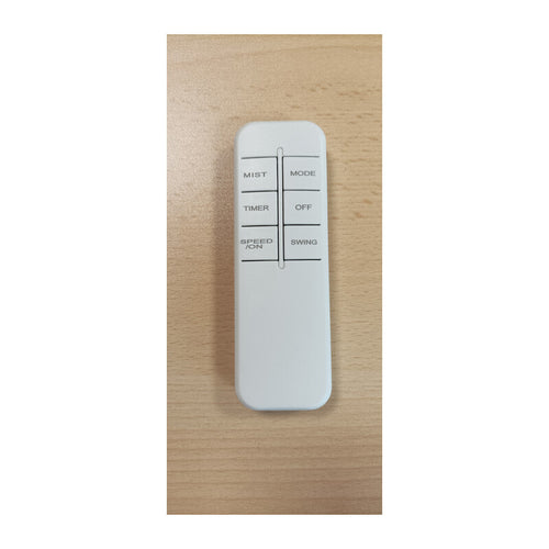 R Telecomando X Ventilatore Nebulizz.Cm.40 Rugiada (2023)- 1,0 Pz