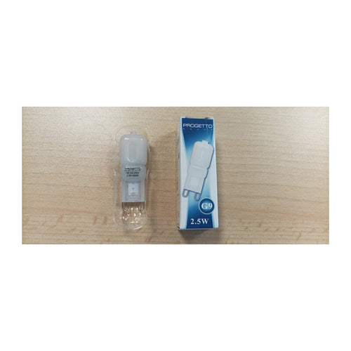 R Lampadina X Specchio Filo Con Lampada Led Cm.45X65- 1,0 Pz