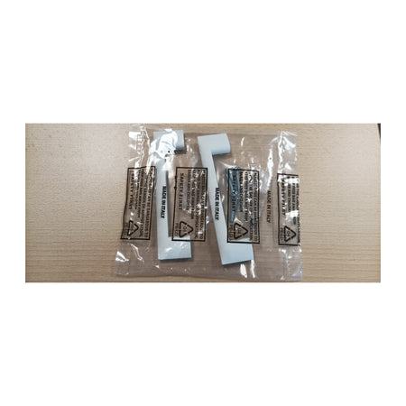 R Maniglia X Armadio Multiuso C/Specchio 1C+6R Cm.72X37X195 B/Co Cemento- 1,0 Confezione