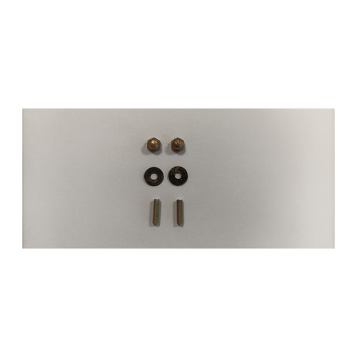 R Bulloni Fissaggio Coperchio X Lanterna Bombay C/Braccio Bronzo Antichizzato- 1,0 Confezione