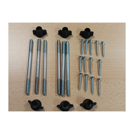 R Kit Montaggio X Divano Prontoletto Iris Ex Dublin 3Str- 1,0 Confezione