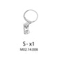 R S-X1 M02.14.008 X Armadio Spogliatoio Resina A 1 Posto In Kit C/Serrat- 1,0 Pz