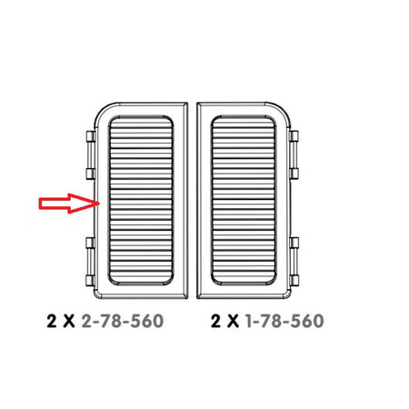 R Anta X Casetta Magical (Hl 2-78-560)- 1,0 Pz