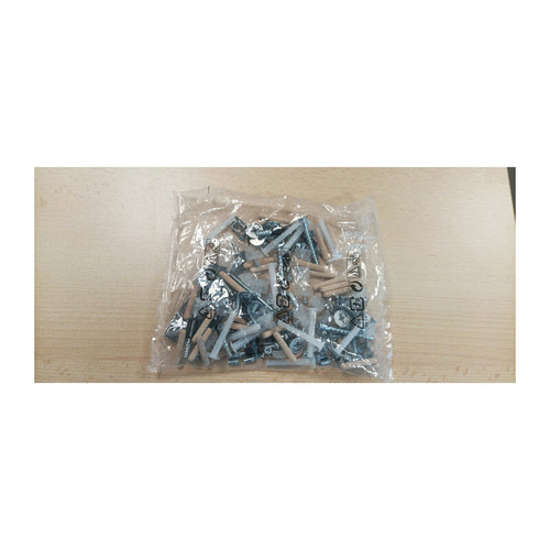 R Kit Montaggio X Kit Cassettiera 3C Nova- 1,0 Confezione