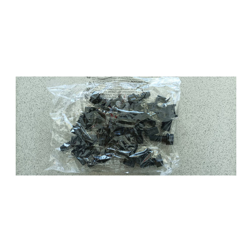 R Viti X Allibert California Divano 3 P C/Cuscini Graphite (Pz16)- 1,0 Confezione