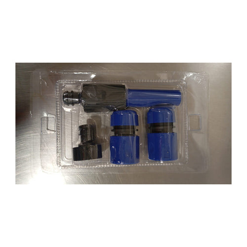 R Accessori X Set Attrezzato Garden Plus Rotolo 15 M- 1,0 Confezione