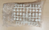 R Accessori X Box Doccia Crilex Goccia 1,6 Mm 68-80X68-80 Bco- 1,0 Confezione