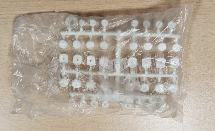 R Accessori X Box Doccia Crilex Goccia 1,6 Mm 68-80X68-80 Bco- 1,0 Confezione
