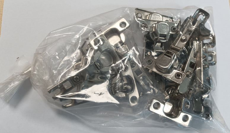 R Cerniere X Kit Armadio 3 Ante + 4 Cassetti 135X52X200H Rovere- 1,0 Confezione