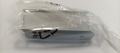 R Maniglie X Kit Armadio 3 Ante + 4 Cassetti 135X52X200H Rovere- 1,0 Confezione