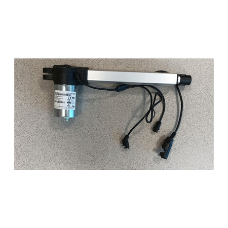 R Braccio Motore X Poltrona Recliner Soft Due Motori Tessuto Grigio- 1,0 Pz