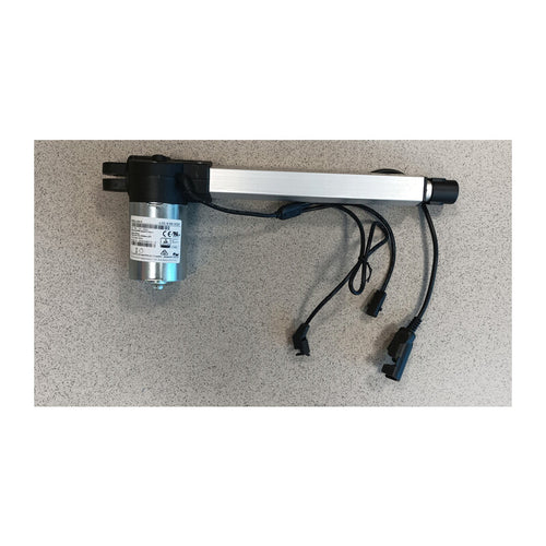 R Braccio Motore X Poltrona Recliner Soft Due Motori Tessuto Grigio- 1,0 Pz