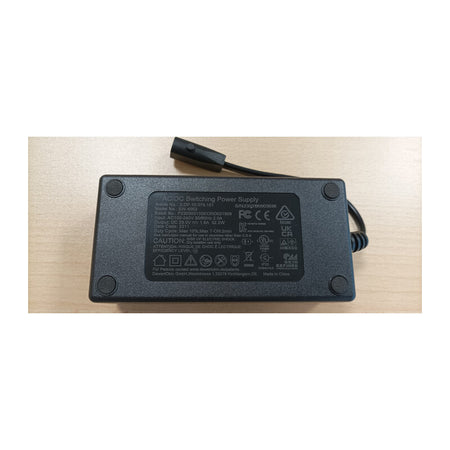 R Alimentatore X Poltrona Recliner Soft Due Motori Tessuto Grigio- 1,0 Pz