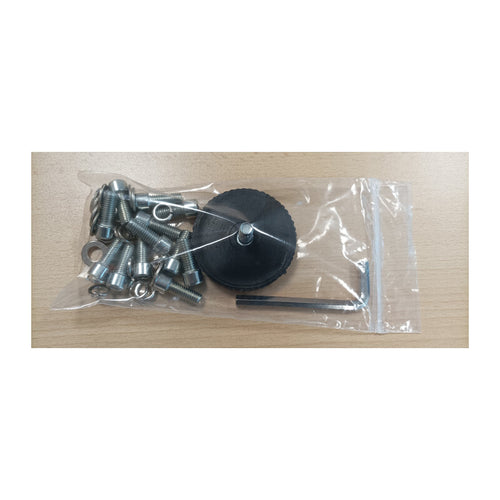 R Kit Montaggio X Tavolo Starstore 140/200X90X76 Ceram.112- 1,0 Confezione