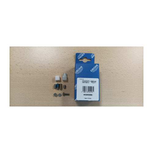 R Accessori X Grohe Eurosmart New Miscelatore Incasso Doccia- 1,0 Confezione