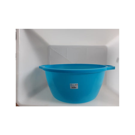 Bacinella Tonda Pe D.45 Cm 24 L- 1,0 Pz