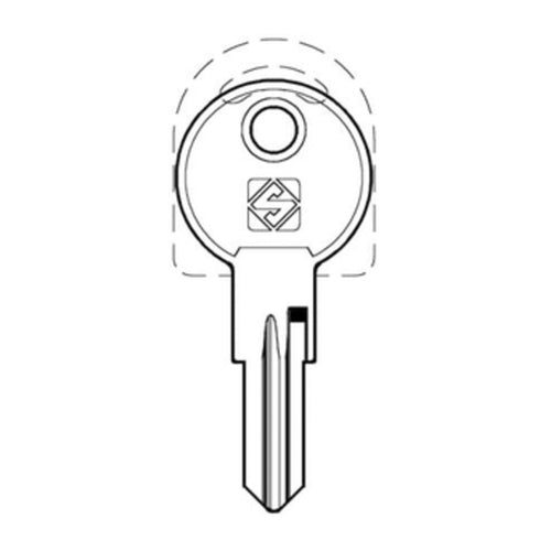 Chiavi Silca Profilo Mer36 Olc Gr.2- 20,0 Pz