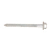 Sc Tirafondi P/Metallo D 6X 40 Mm 20 Pz- Friulsider- 1,0 Pz