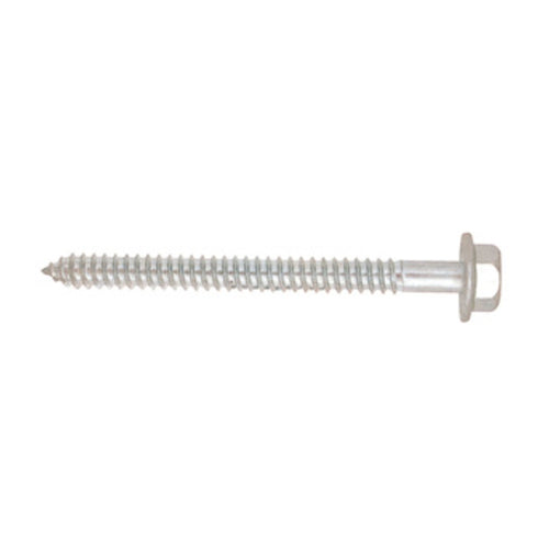 Sc Tirafondi P/Metallo D 6X 80 Mm 20 Pz- Friulsider- 1,0 Pz