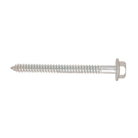 Sc Tirafondi P/Metallo D 6X100 Mm 10 Pz- Friulsider- 5,0 Pz