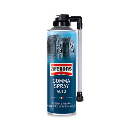 Arexons 8473 Gomma Spray Auto 300 Ml- 1,0 Pz