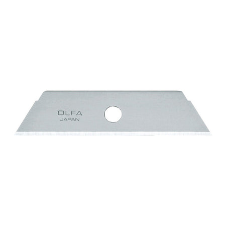Olfa Lama Trapezoidale 72 Mm Skb-2 Da 5 Pz- Itw Construction Products Italy- 6,0 Confezione