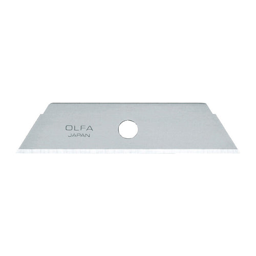 Olfa Lama Trapezoidale 72 Mm Skb-2 Da 5 Pz- Itw Construction Products Italy- 6,0 Confezione