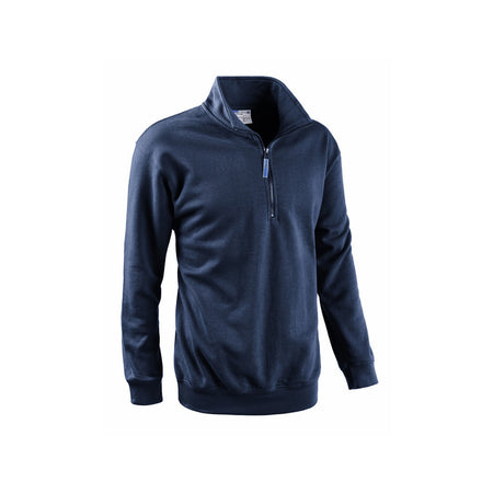 Felpa Smash Blu Navy Mis. M- 1,0 Pz