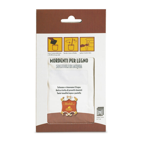 Gubra Mordente Ciliegio 34 Blister 2 Pz- 1,0 Confezione