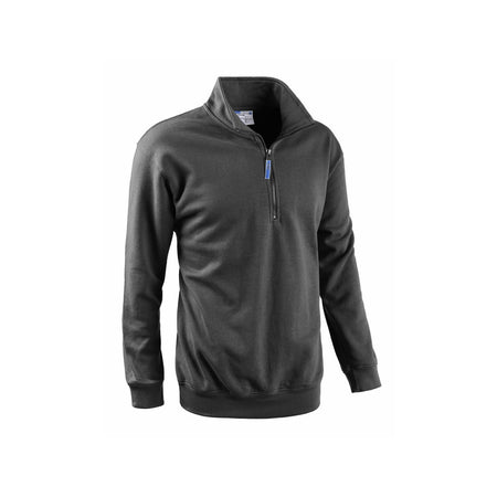 Felpa Smash Grigio Antracite Mis.M- 1,0 Pz