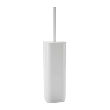 Gedy 6334 Seventy Portascopino Bianco- 1,0 Pz