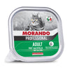 Cibo Gatto Morando Vsc 100 G Vitello E Pollo- 32,0 Pz